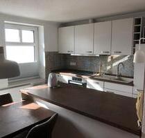 3-Zimmer-Wohnung mit Dachterrasse - Holzminden