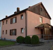 3,5-Zimmer-Wohnung mit großem Garten in Schrobenhausen