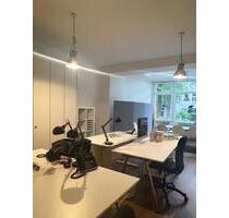 Co-Working, ruhiger Büroplatz in Bürogemeinschaft, Frankfurt City - Frankfurt am Main Nordend West