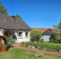 Preiswertes 5-Zimmer-Haus in Sulingen mit herrlichem Garten 700m²
