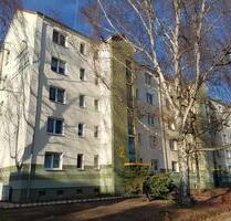 4-Zimmer-Wohnung im grünen Merseburg-West