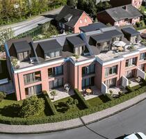 Neubau Stadthaus in Havixbeck - mit Garten und Dachterrasse (WE4)