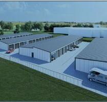 Grossraum-Garage kleine Halle zu vermieten - Villingen-Schwenningen
