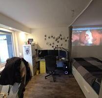 Exklusive 1,5-Raum-EG-Wohnung mit Terasse und EBK in Düsseldorf