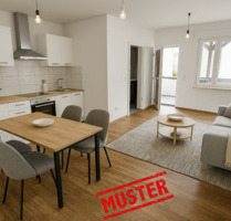 2 Zimmer Wohnung in Sinziger Stadtmitte NEU SANIERT