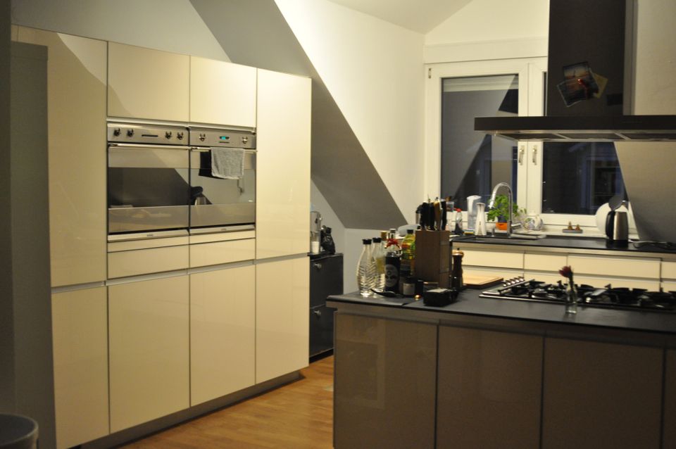 3,5-Zimmer Maisonette-Wohnung in Beiertheim - Karlsruhe Beiertheim-Bulach