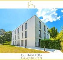 Mulang: Traumhafte 3-Zimmerwohnung mit großer Terrasse und Gartennutzung - Kassel Bad Wilhelmshöhe