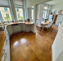 Möblierte Maisonette Wohnung im Zentrum von Chemnitz