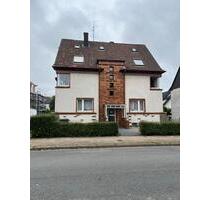 Mehrfamilienhaus mit Garten und 7 Garagen - Bochum Günnigfeld