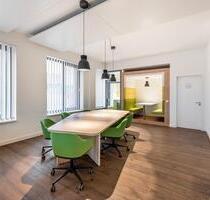 Großraumbüros für 10 Personen in Regus KIEL, City