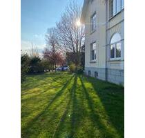 3,5 Zimmer-Altbauwohnung mit Balkon, Garten und EBK in OD - Bad Oldesloe