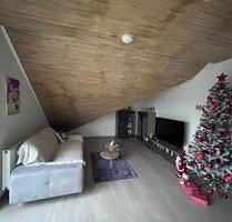 Dachgeschosswohnung in Mainaschaff zu vermieten! Sofort verfügbar