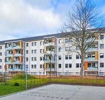 Neusanierte 4-Raumwohnung mit Balkon - Zwickau Zwickau-West