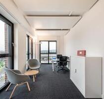 Privater Büroraum für 5 Person in Regus KIEL, City