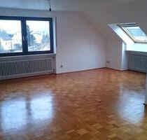 4 ZKB mit 2x Loggia DG Augsburg Curtiusstr. 31a