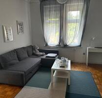 Möblierte Wohnung mit Terrasse in Stuttgart Nord ab Juli