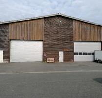 Gewerbegebiet Münster-Nord - Kaltlagerflächen