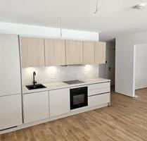 Neubauwohnung mit großem Balkon und Einbauküche - Nürnberg Gärten bei Wöhrd