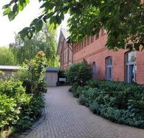 Charmante, individuelle Wohnung in denkmalgeschütztem Gebäude - Geesthacht
