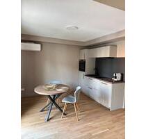 Modernes, vollmöbliertes Apartment im Hagener Stadtgartenviertel