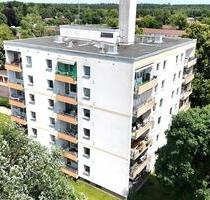 ab 16.08. - 2-Zimmer-Wohnung in Kirchseeon
