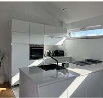 Großzügiges Loft mit Dachterrasse und Fahrstuhl in die Wohnung - Lippstadt Bad Waldliesborn