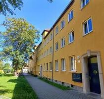 Ruhig wohnen mit netten Nachbarn - 2. OG rechts - Merseburg