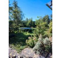 Idyllische Alleinlage mit Aussicht - Tittmoning