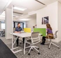 Coworking-Bereich in Regus KIEL, City