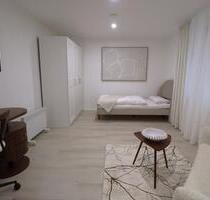 1-Zimmer Apartment nahe Stuttgart-Zentrum | Möbliert | Kernsanier - Ditzingen
