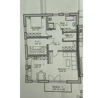 2-Zimmer-Wohnung in Schondorf am Ammersee zu vermieten - Neubau