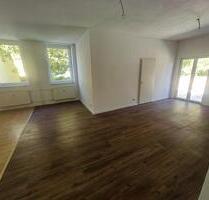 Schöne 61qm Terrassen Wohnung mit Garten mit Nutzung - Beetzsee