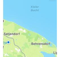 Wohnung an der Kieler Bucht - 850,00 EUR Kaltmiete, in Lütjenburg (PLZ: 24321)