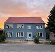 Wohnen 55+ auf dem historischen Vierseitenhof in Locktow 1.OG li - Bad Belzig