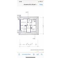 Wohnung 50m2 ab dem 1.3.3026 - 550,00 EUR Kaltmiete, ca.  50,00 m² in Nienburg (Weser) (PLZ: 31582)