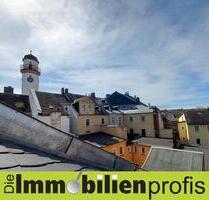 52167 - TOP-sanierte Maisonettewohnung mitten in der Stadt - Hof Altstadt