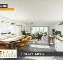 Exklusive Maisonette-Wohnung mit kleinem Garten und Balkon in Obrigheim