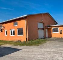 Teil einer Gewerbehalle zu vermieten in Dettenheim Russheim - Philippsburg