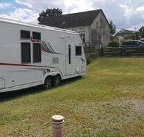 Altwarp Dauerstellplatz Campingplatz Stettiner Haff - Liepgarten