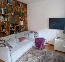 44 qm Wohnung zum Untervermietung 1 Zimmer mit Balkon - Hannover Herrenhausen-Stöcken