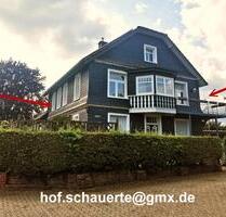 Helle Altbauwohnung in idyllischer Hoflage, stadt- und naturnah - Wipperfürth