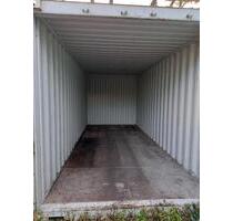 Lagercontainer zu vermieten - 100,00 EUR Kaltmiete, in Wickede (Ruhr) (PLZ: 58739)