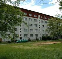 Helle 2 Raum-Wohnung mit Blick ins Grüne - Colditz