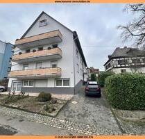 3-Zimmer-Dachgeschosswohnung mit 2 Balkonen in ruhiger Lage – Koblenz-Karthause