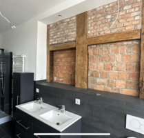 Ausgefallene Maisonette Wohnung in der Innenstadt von Itzehoe
