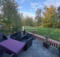 Familientraum: 5-Zimmer-Wohnung mit Balkon, Terrasse & Stellplatz in guter Lage - Kitzingen