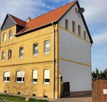 3Zi.-EG Wohnung in Helbra, Wanne u. Du, Garten, Pkw-Carport