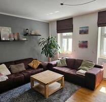 Moderne 4-Raumwohnung mit Südbalkon in Chemnitz Zentrum mit EBK