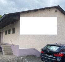 Büro mit Lagerfläche, ideal für Handwerker! - Echternacherbrück