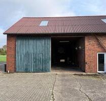 Werkstatt Autowerkstatt XXL Garage beheizt inkl. Strom, Druckluft - Ahaus